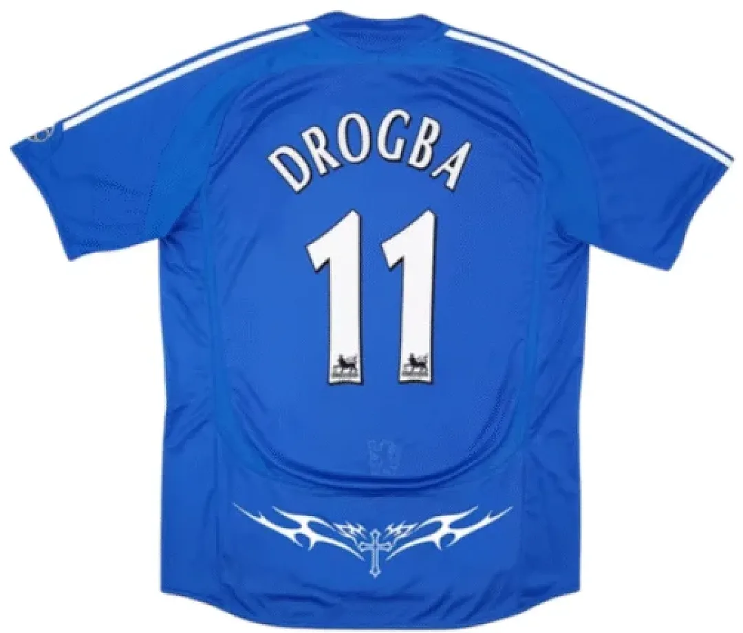 Chelsea Camiseta Concepto Concept Drogba