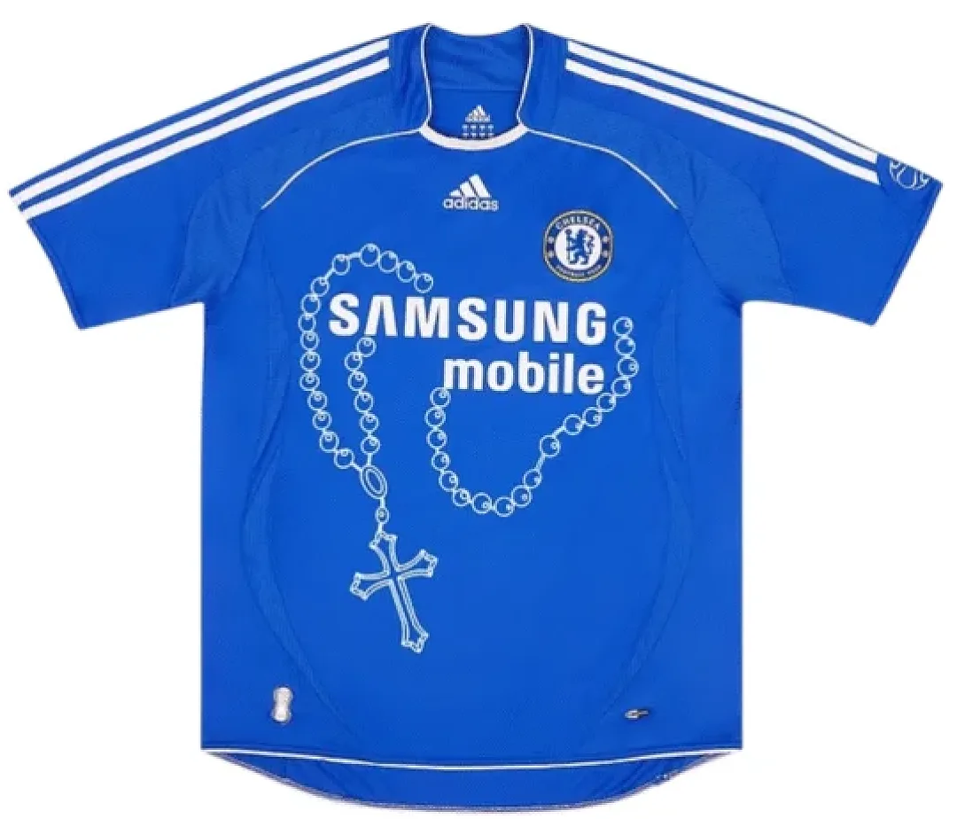 Chelsea Camiseta Concepto Concept Drogba — 2