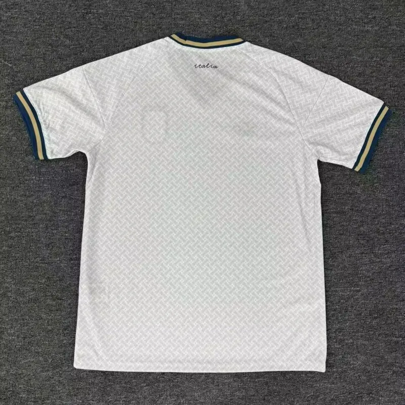 Italy 2025/26 Away Shirt — 2