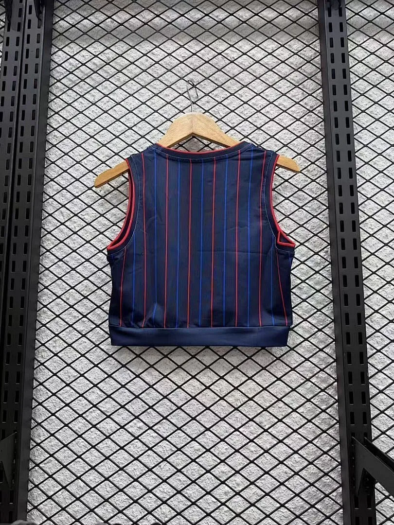 USA 2025/26 Away Women's Training Vest — 2