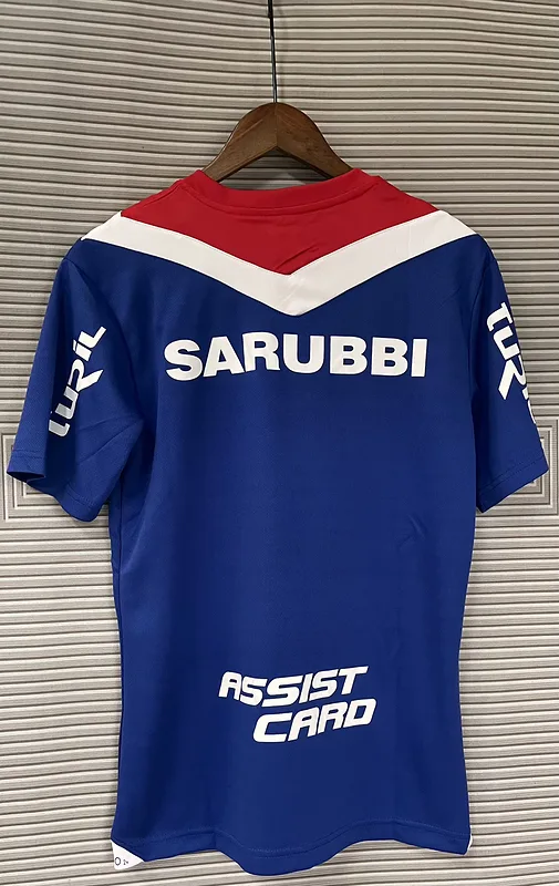 Nacional 2025 Maillot Édition Spéciale Blue — 2