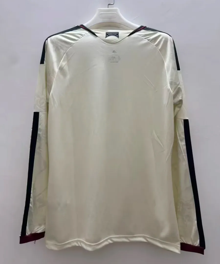 Manchester United 2026/27 Third Maillot Manches Longues