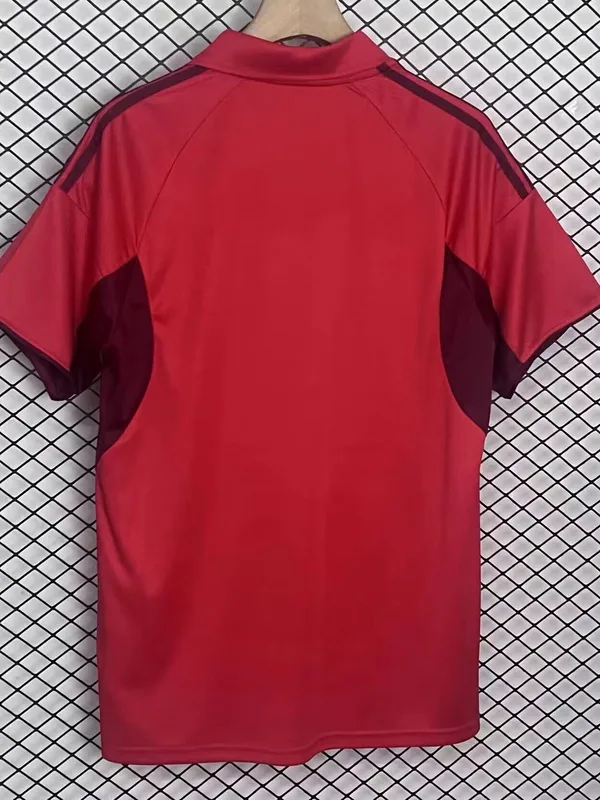 Aberdeen 2025/26 Home Shirt
