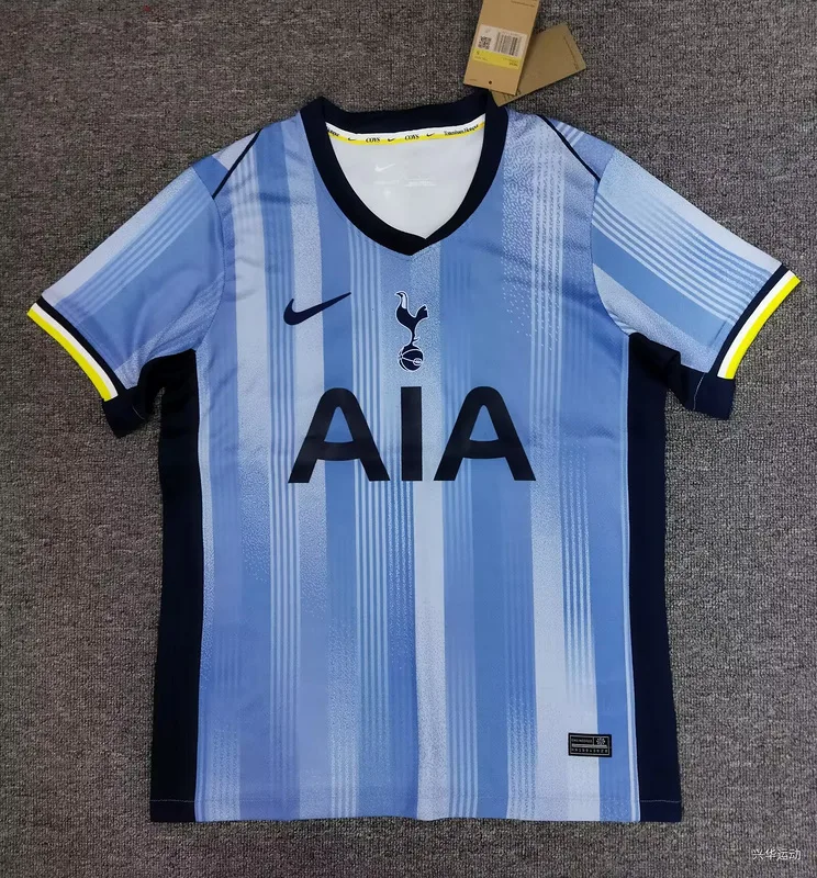 Tottenham Hotspur 2024/25 Auswärts Trikot Kurzarm