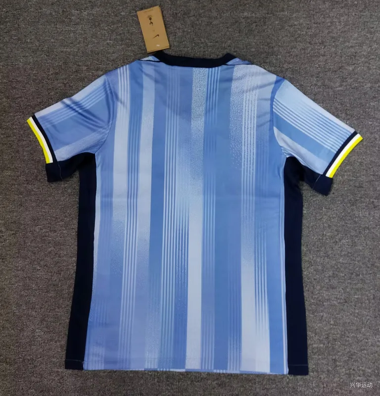 Tottenham Hotspur 2024/25 Auswärts Trikot Kurzarm — 2