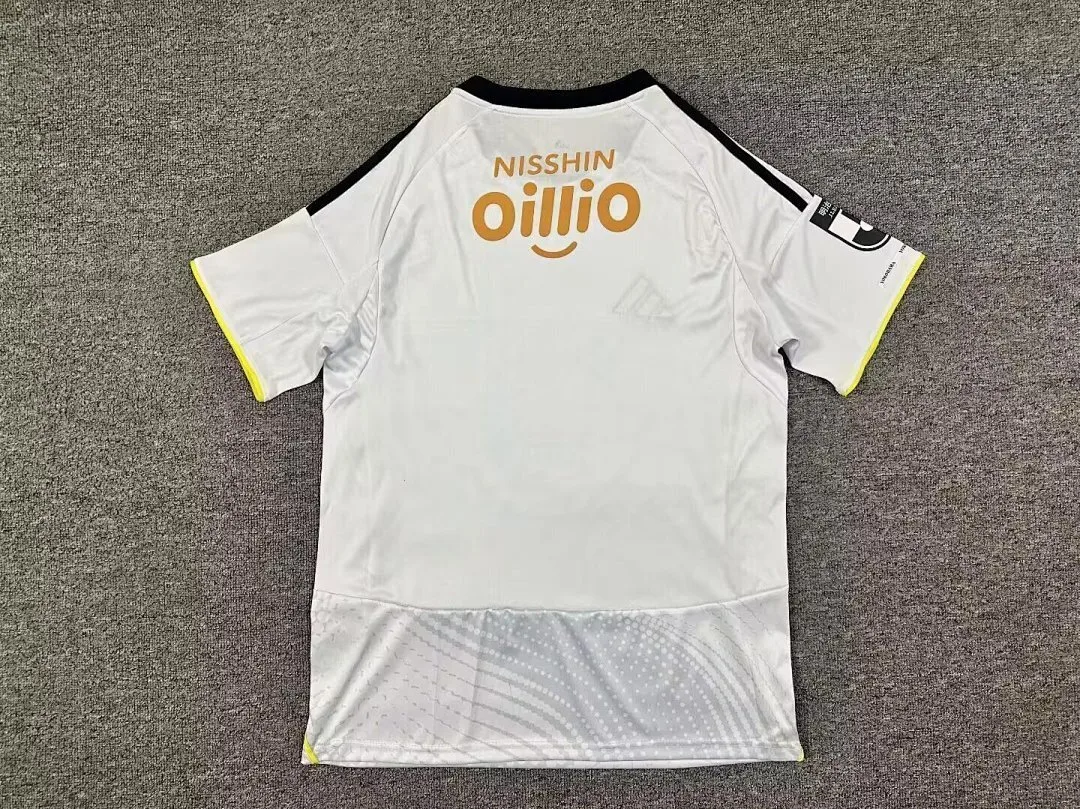 Yokohama F. Marinos 2026/27 Away Shirt — 2