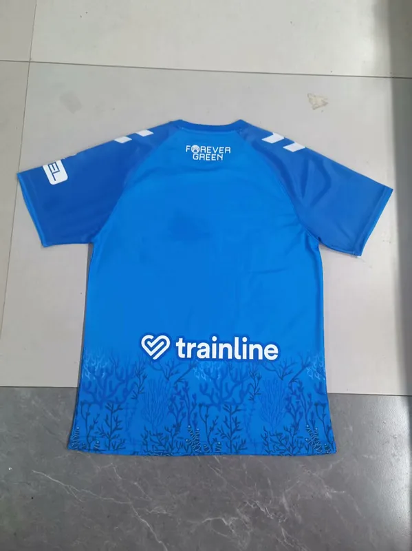 Real Betis 2024/25 Camiseta Edición Especial Blue