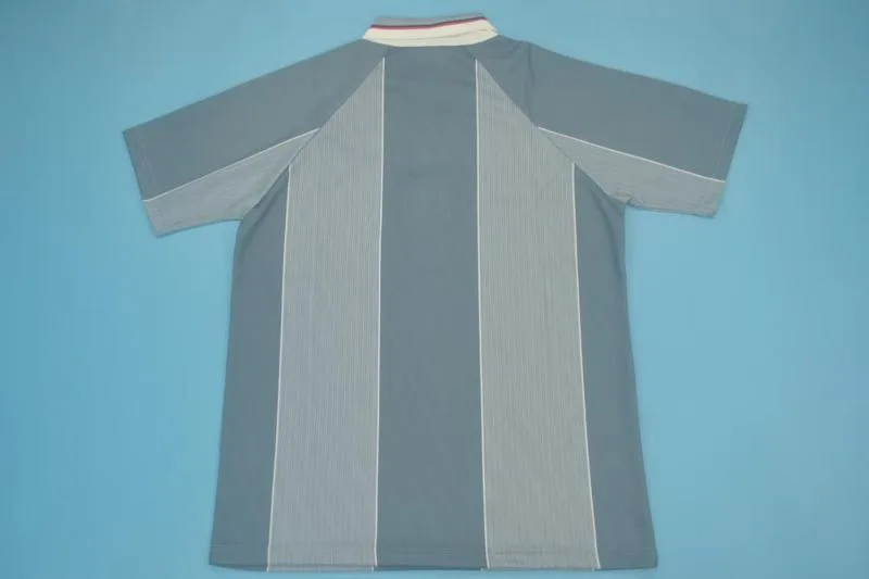 England 1996 Away Shirt — 2