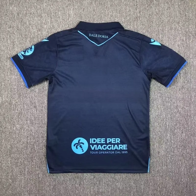 Sampdoria 2024/25 Third Maillot Black