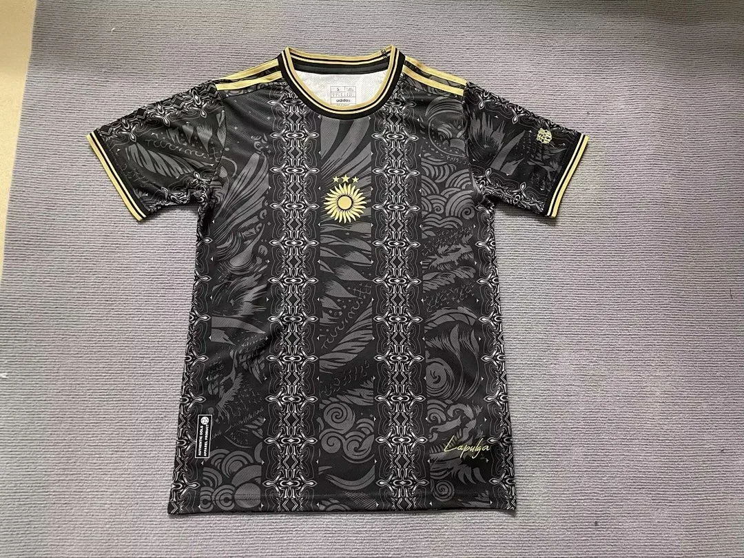 Argentina 2025/26 Shirt Short Sleeve Special Edition — 1