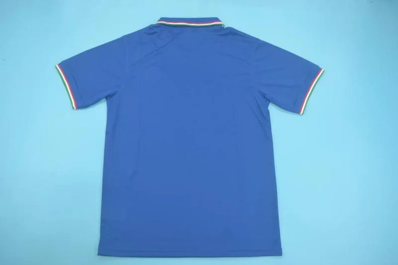 Italy 1986 Home Shirt — 2