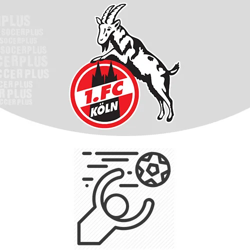 FC Köln Goalkeeper Shirt