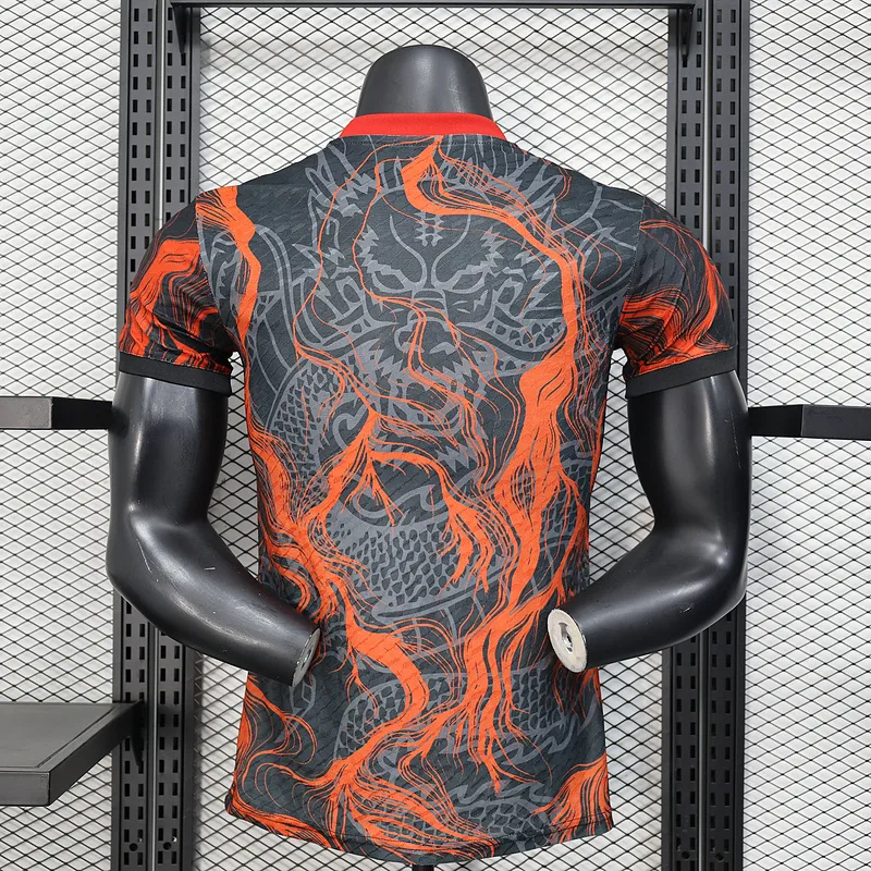 Real Madrid 2025/26 Camiseta Versión Jugador Edición Especial Snake