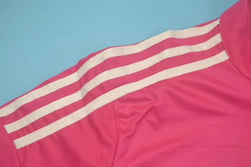 Real Madrid 2014/15 Away Shirt Pink