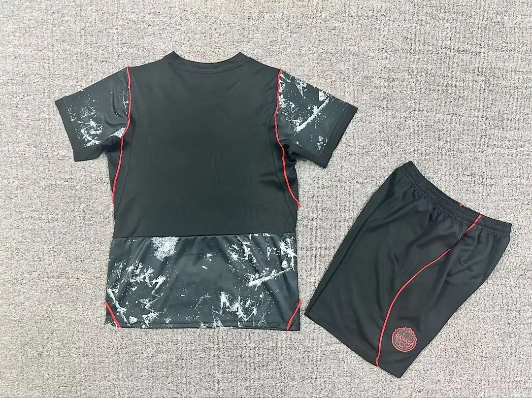 Canada 2026/27 Away Kids Kit