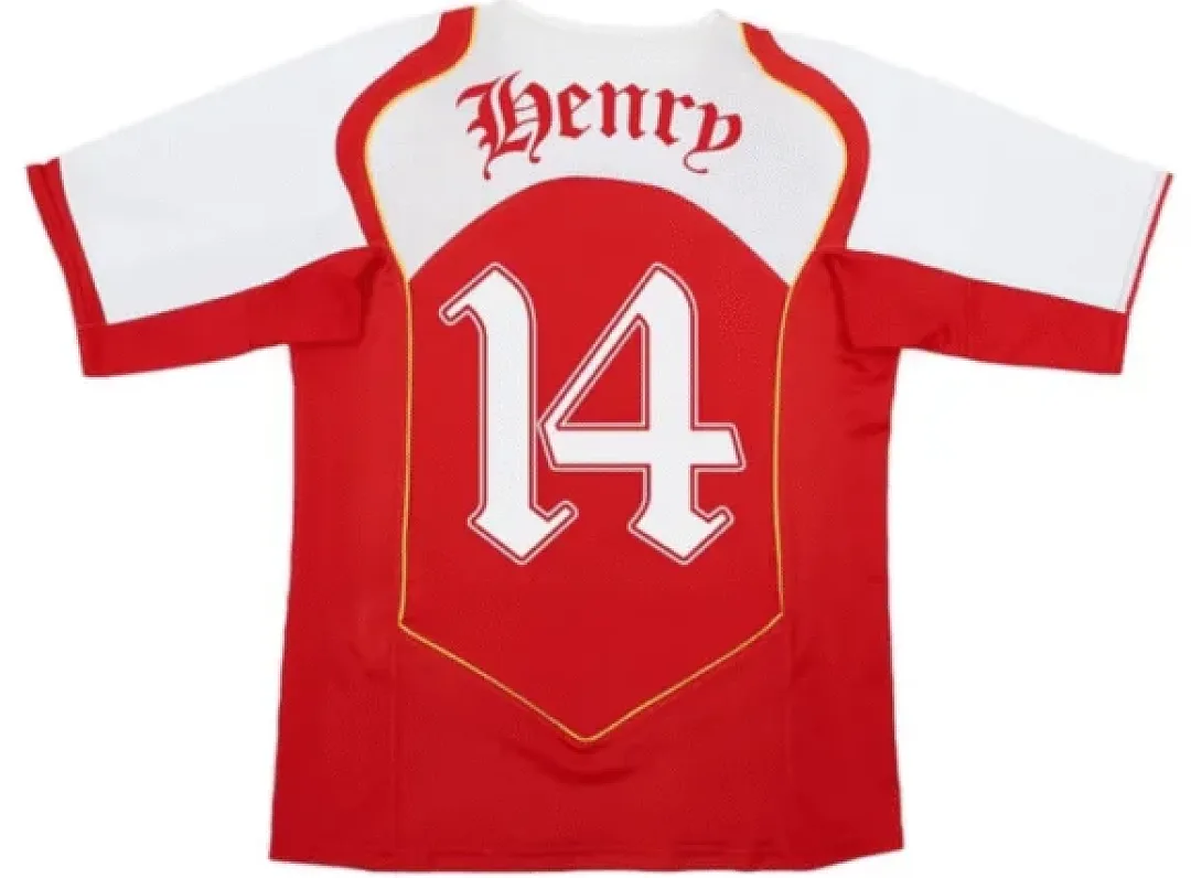 Arsenal Maillot Concept