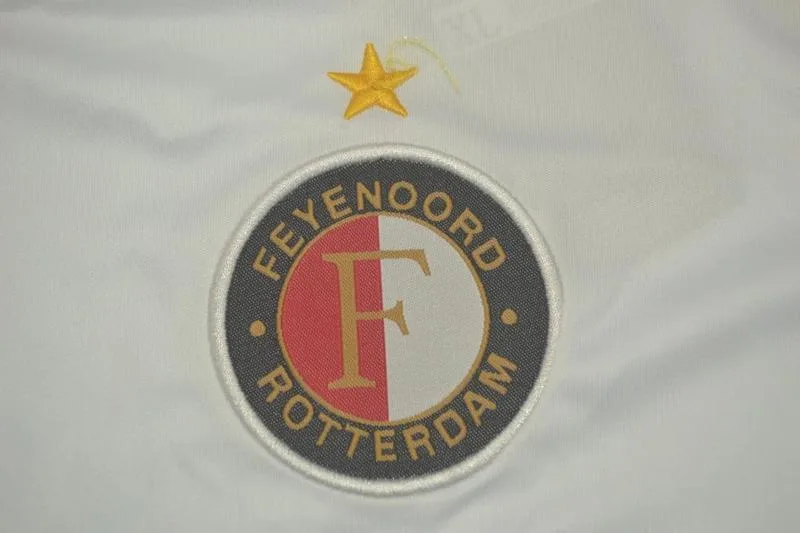 Feyenoord 2008 Shirt