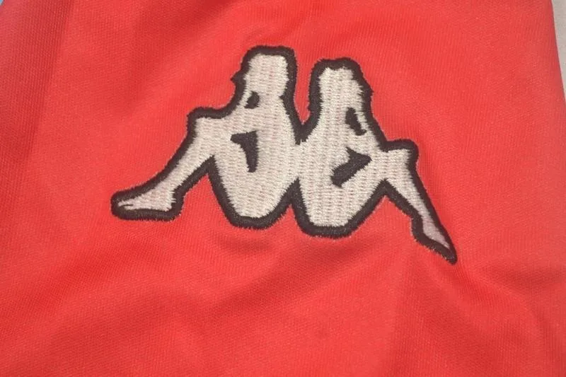 Feyenoord 2008 Shirt — 2