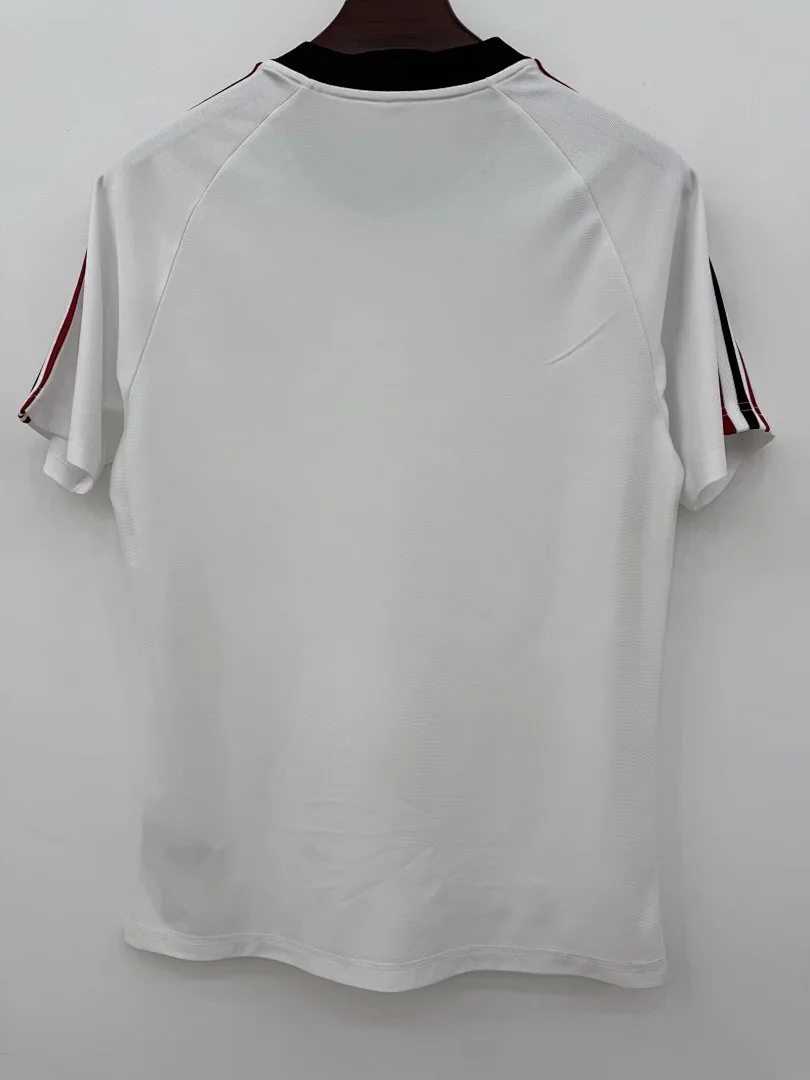Manchester United Maillot White