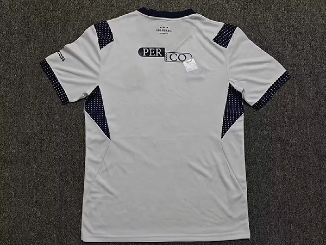 Middlesbrough 2026/27 Segunda Equipación Camiseta Manga Corta — 2