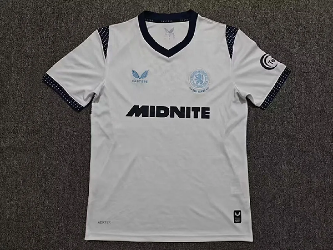Middlesbrough 2026/27 Segunda Equipación Camiseta Manga Corta