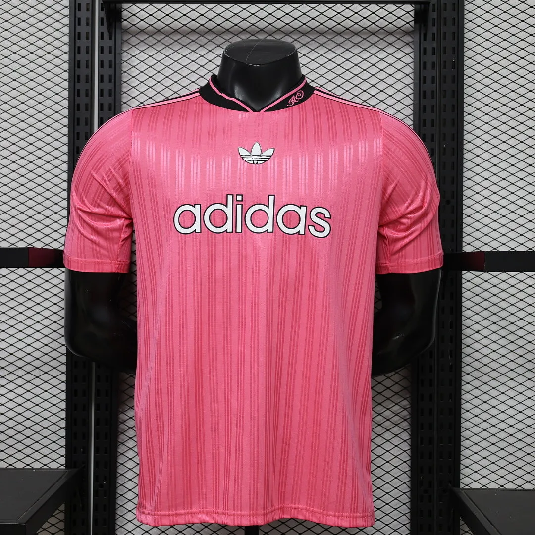 Ad 2026/27 Shirt Player Version Pink