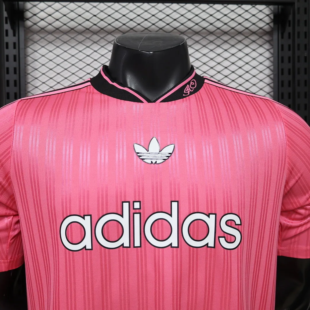 Ad 2026/27 Shirt Player Version Pink — 2