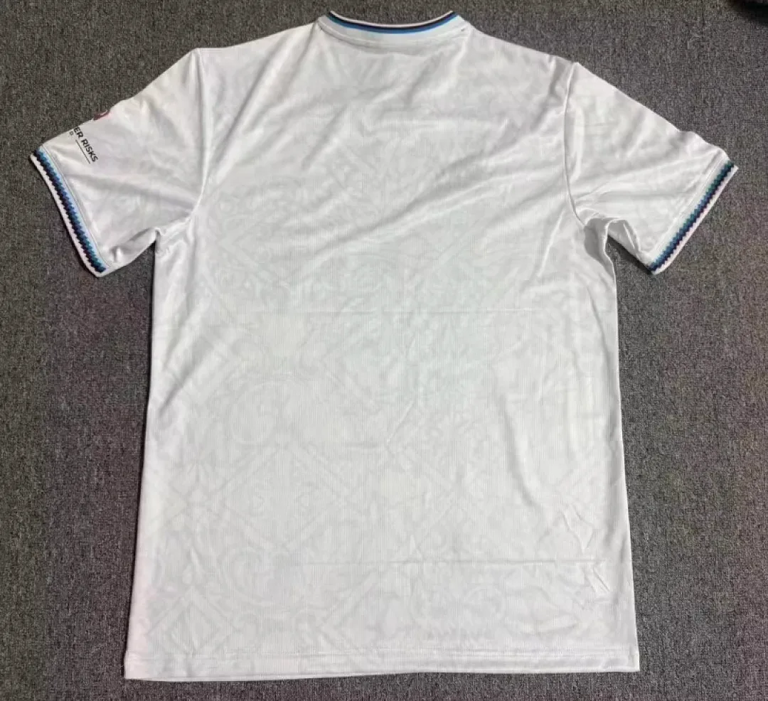 West Ham United 2026/27 Away Shirt White