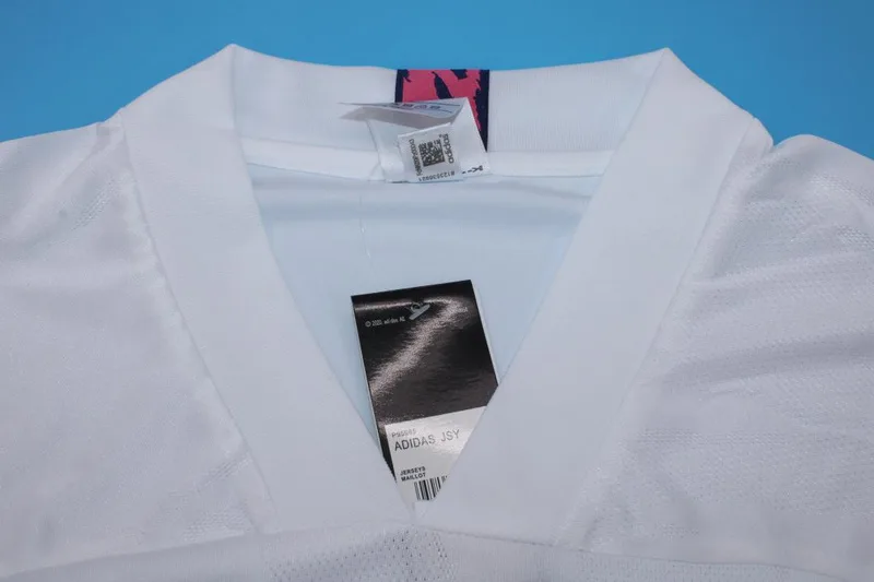 Real Madrid 2020/21 Primera Equipación Camiseta — 2