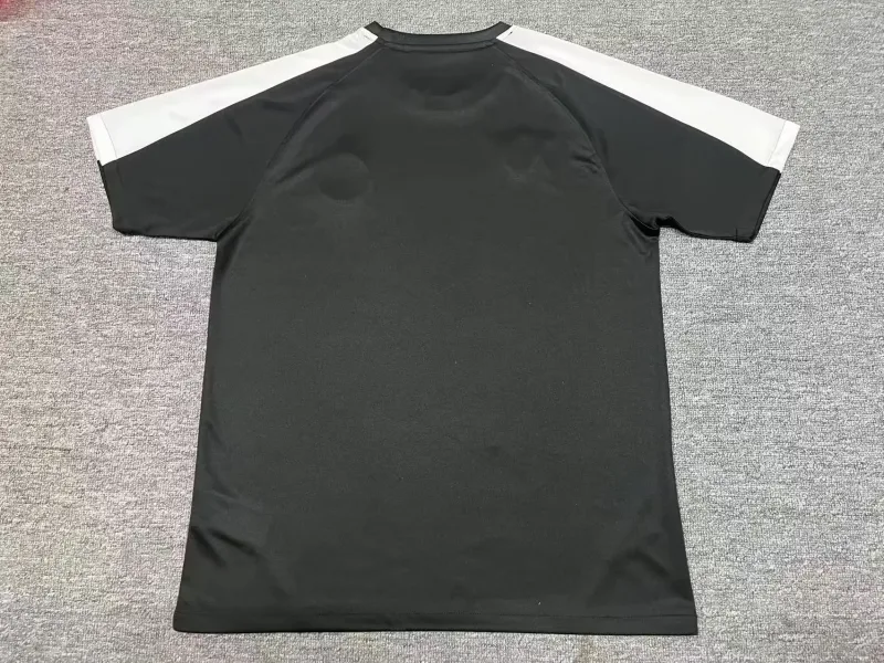 Paris Saint-Germain 2025/26 Camiseta Manga Corta Black X O — 2
