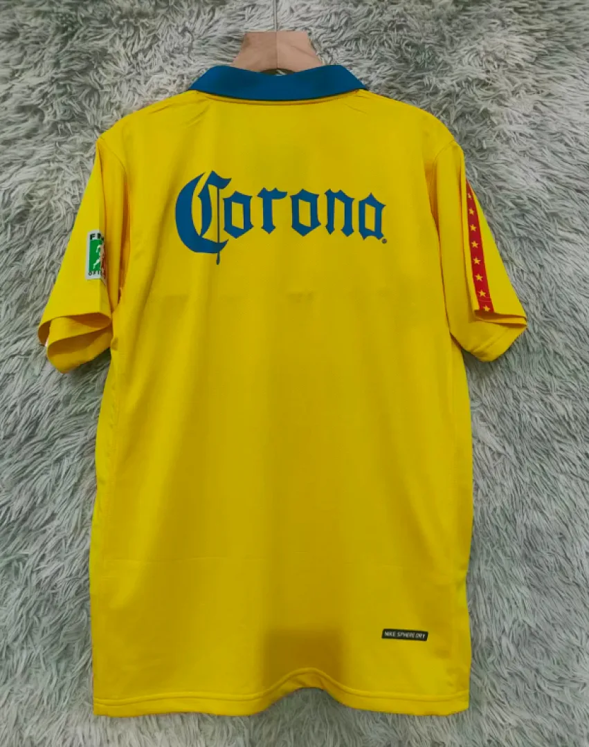 Club América 2006/07 Home Shirt — 1