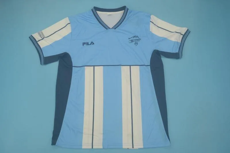 Argentina 2001 Shirt