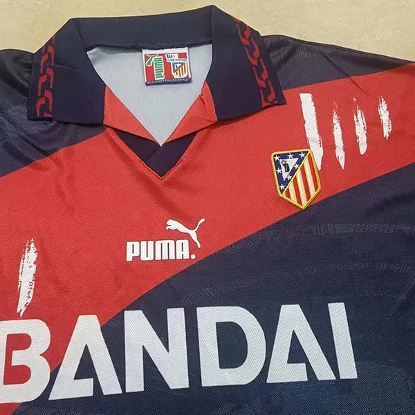 Atlético Madrid 1996/97 Away Shirt — 1