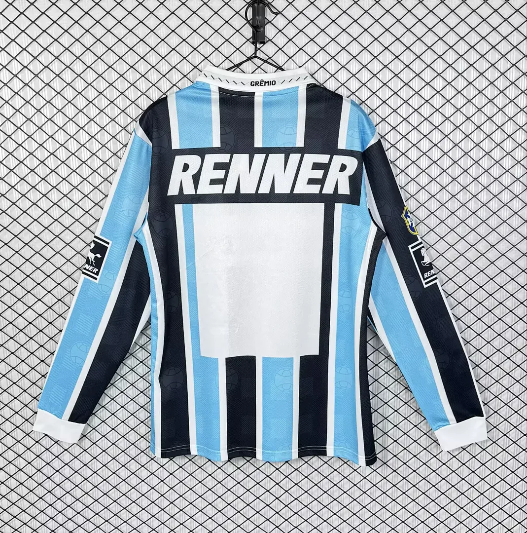 Grêmio 1997 Home Shirt Long Sleeve — 2