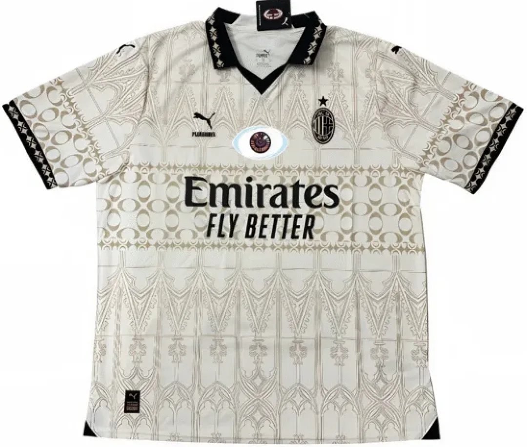 AC Milan Shirt X Bad Bunny