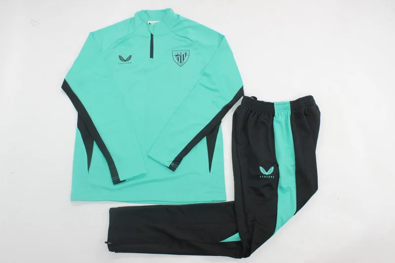 Athletic Bilbao 2024/25 Tracksuit
