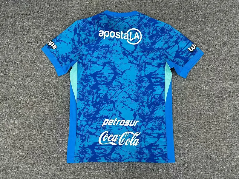 Olimpia 2025/26 Ausweich Trikot Kurzarm — 2
