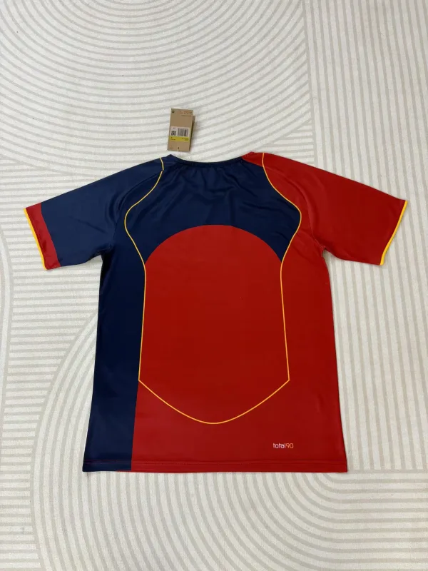 Nk Training 2025/26 de Entrenamiento Camiseta Red — 1