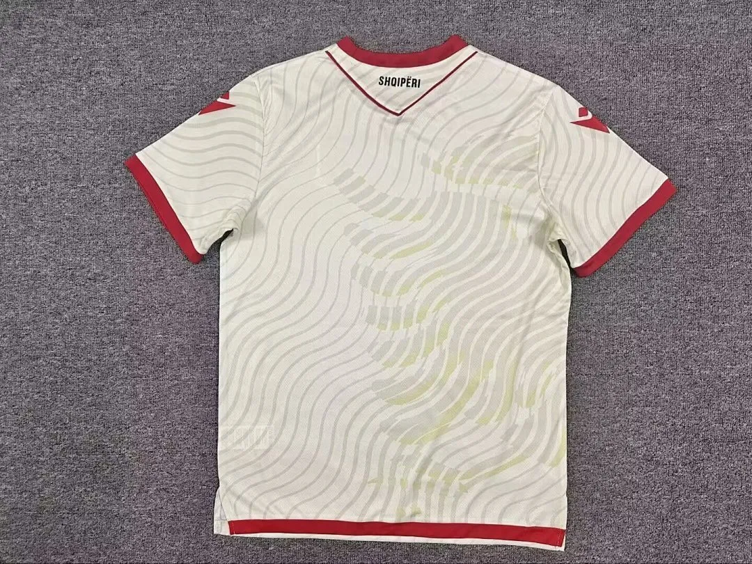 Albania 2026 Away Shirt