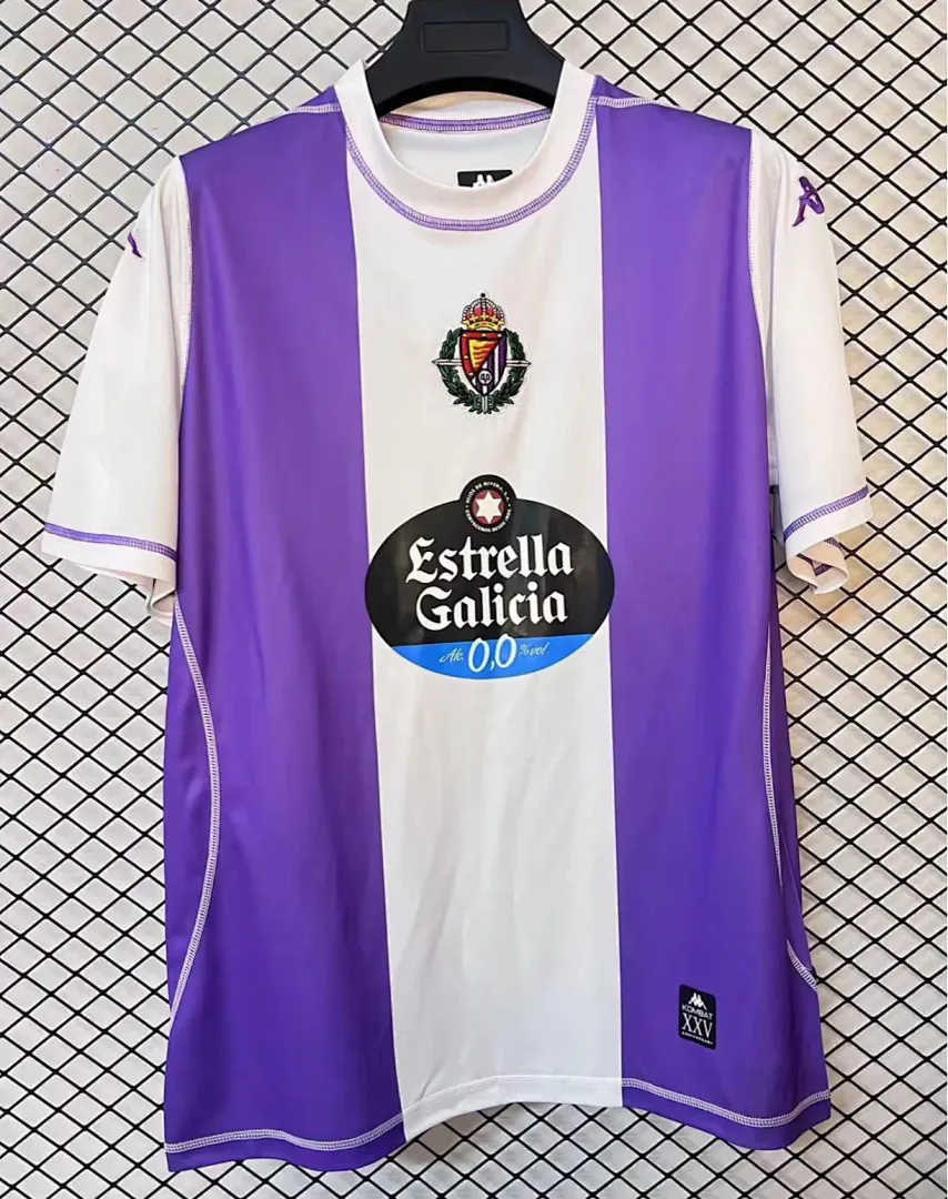 Real Valladolid 2025/26 Camiseta Edición Especial