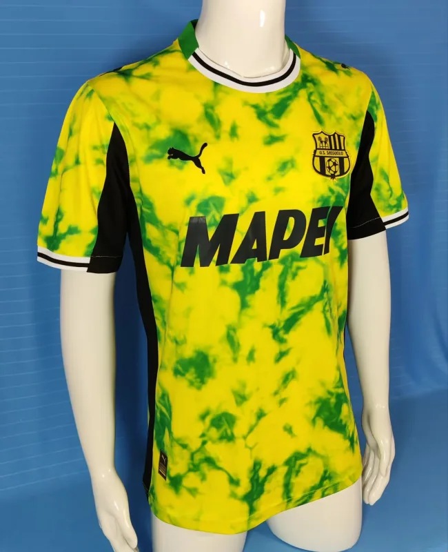 Sassuolo 2025/26 Tercera Equipación Camiseta