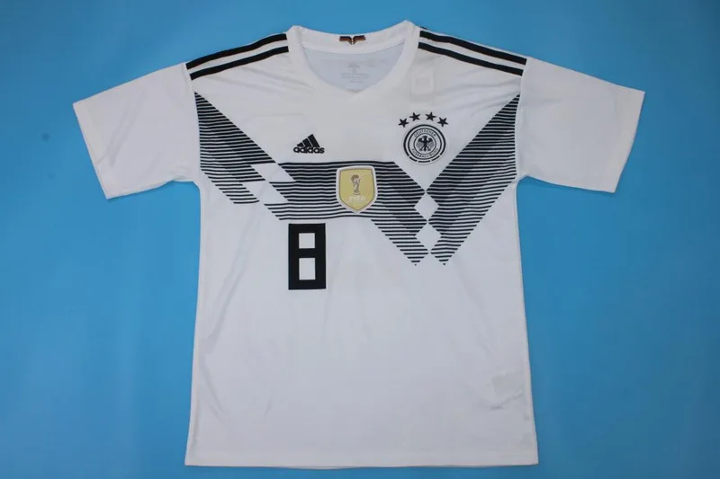 Germany Home Shirt