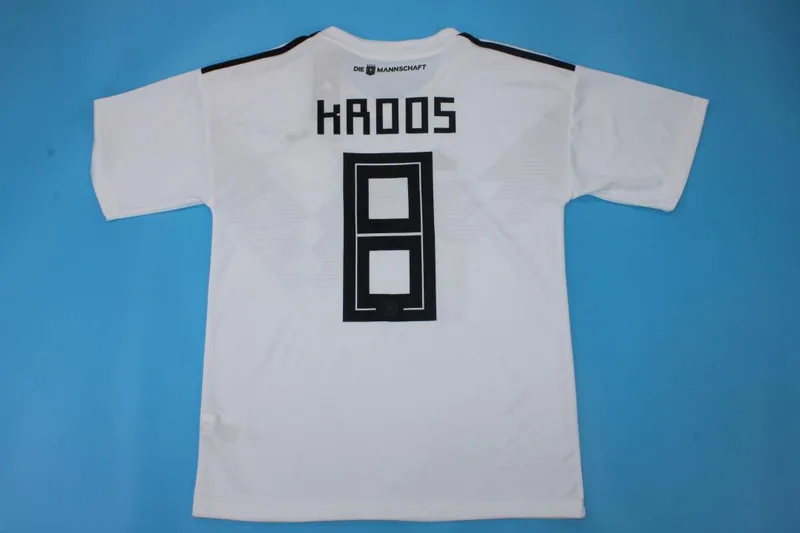 Germany Home Shirt — 2