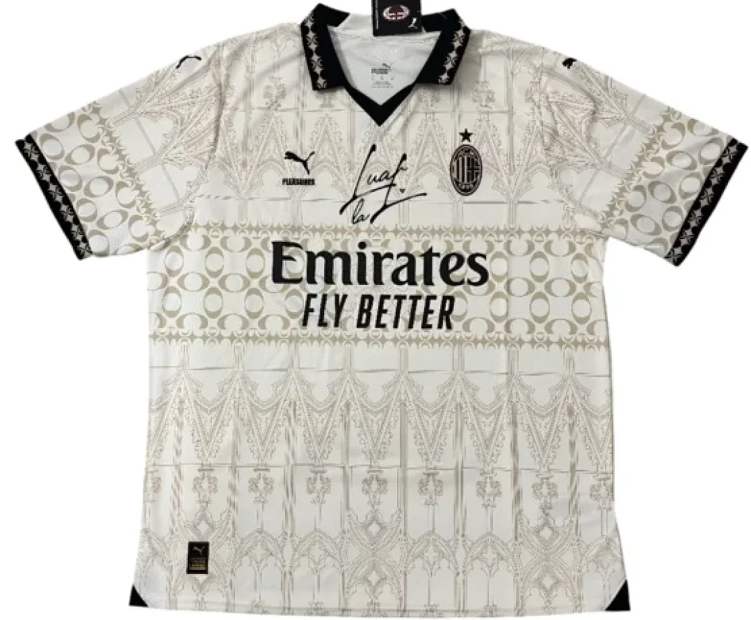 AC Milan Shirt X Luar La L