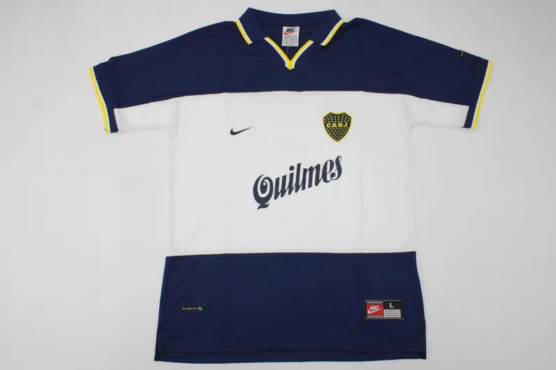 Boca Juniors 2000 Away Shirt — 2
