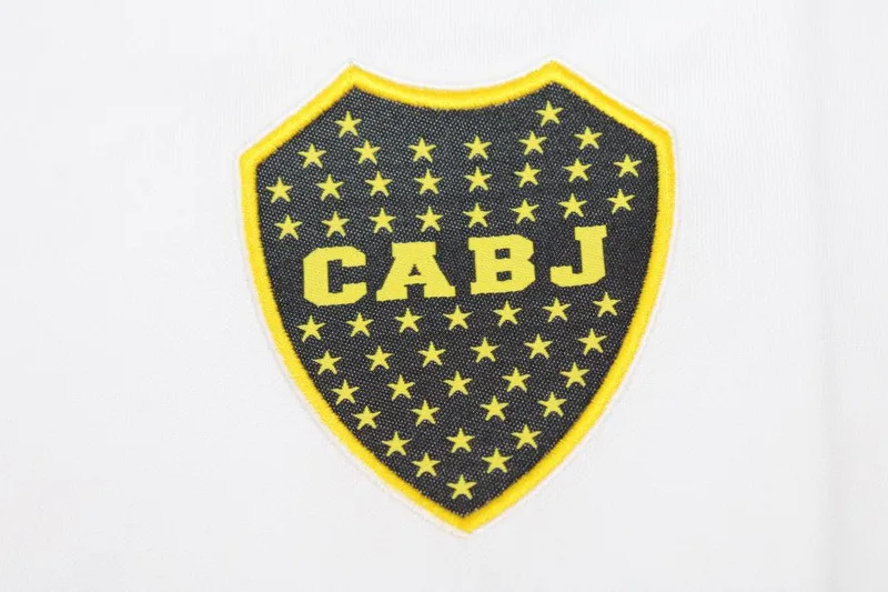 Boca Juniors 2000 Away Shirt