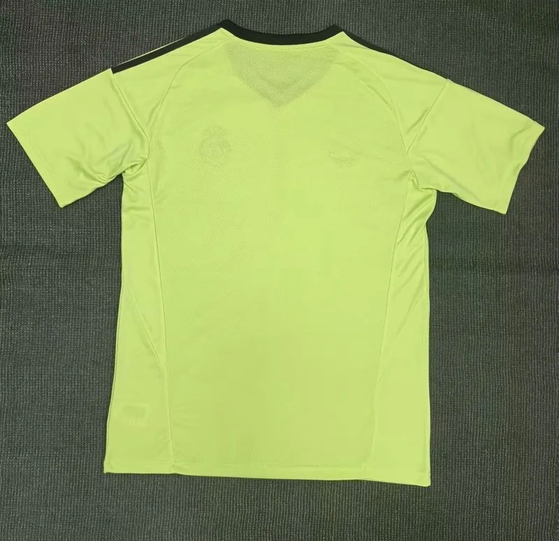 Real Madrid 2024/25 de Portero Camiseta Green — 2