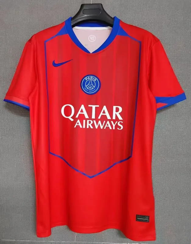 Paris Saint-Germain 2025/26 Tercera Equipación Camiseta