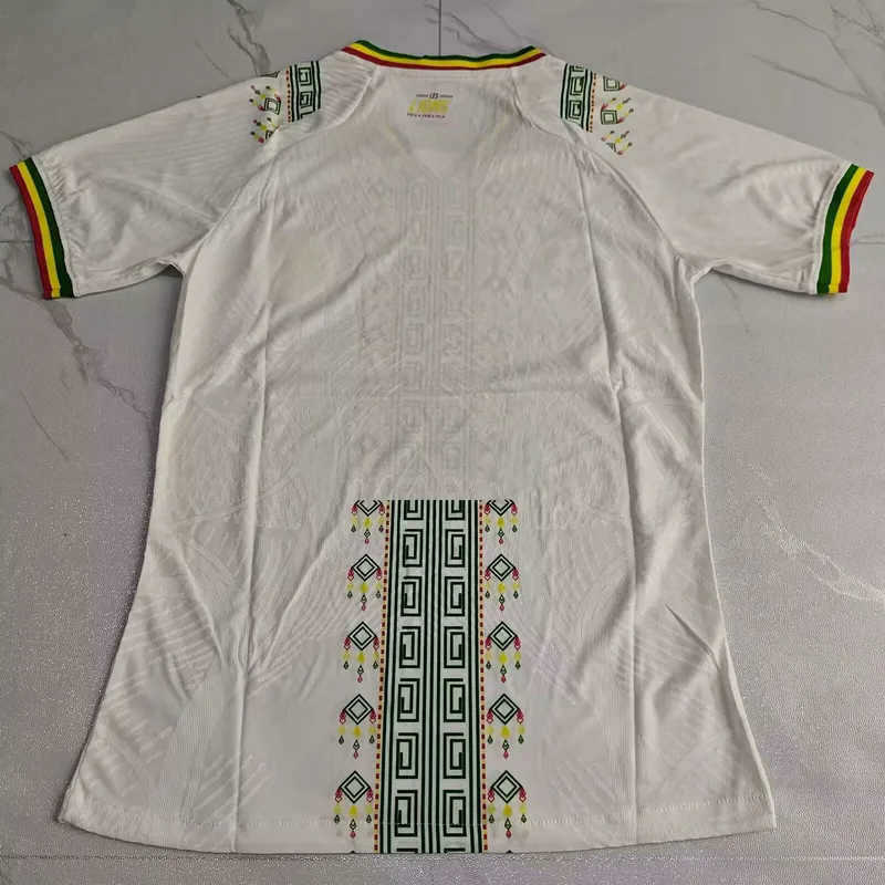Senegal 2025/26 Shirt White
