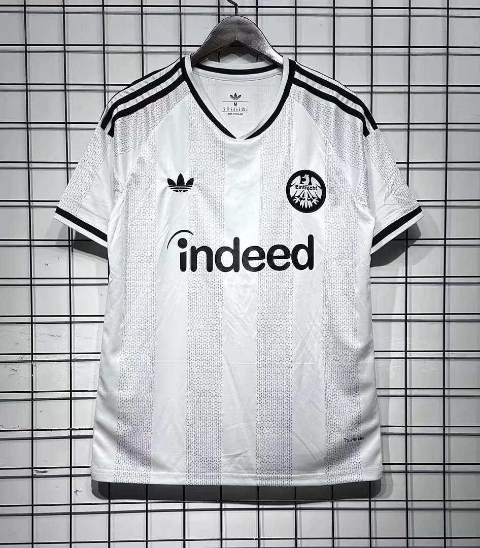 Eintracht Frankfurt 2026/27 Away Shirt
